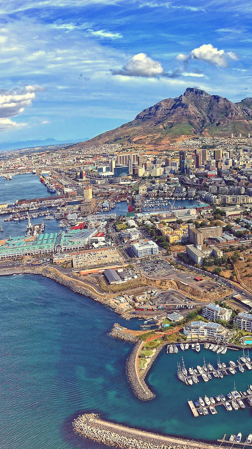 Cidade do Cabo - Airbnb Na Cidade do Cabo África do Sul - Papel de parede de celular HD