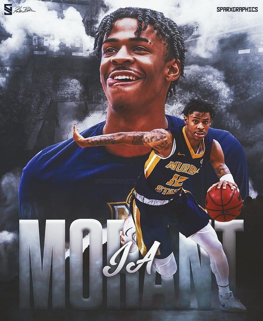 822 Ja Morant Dunk Photos and Premium High Res Pictures  Getty Images