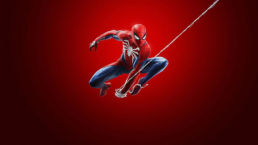 Marvel's Spider Man: Game Of The Year Edition Spiel. PS4, Spider-Man 4 HD-Hintergrundbild