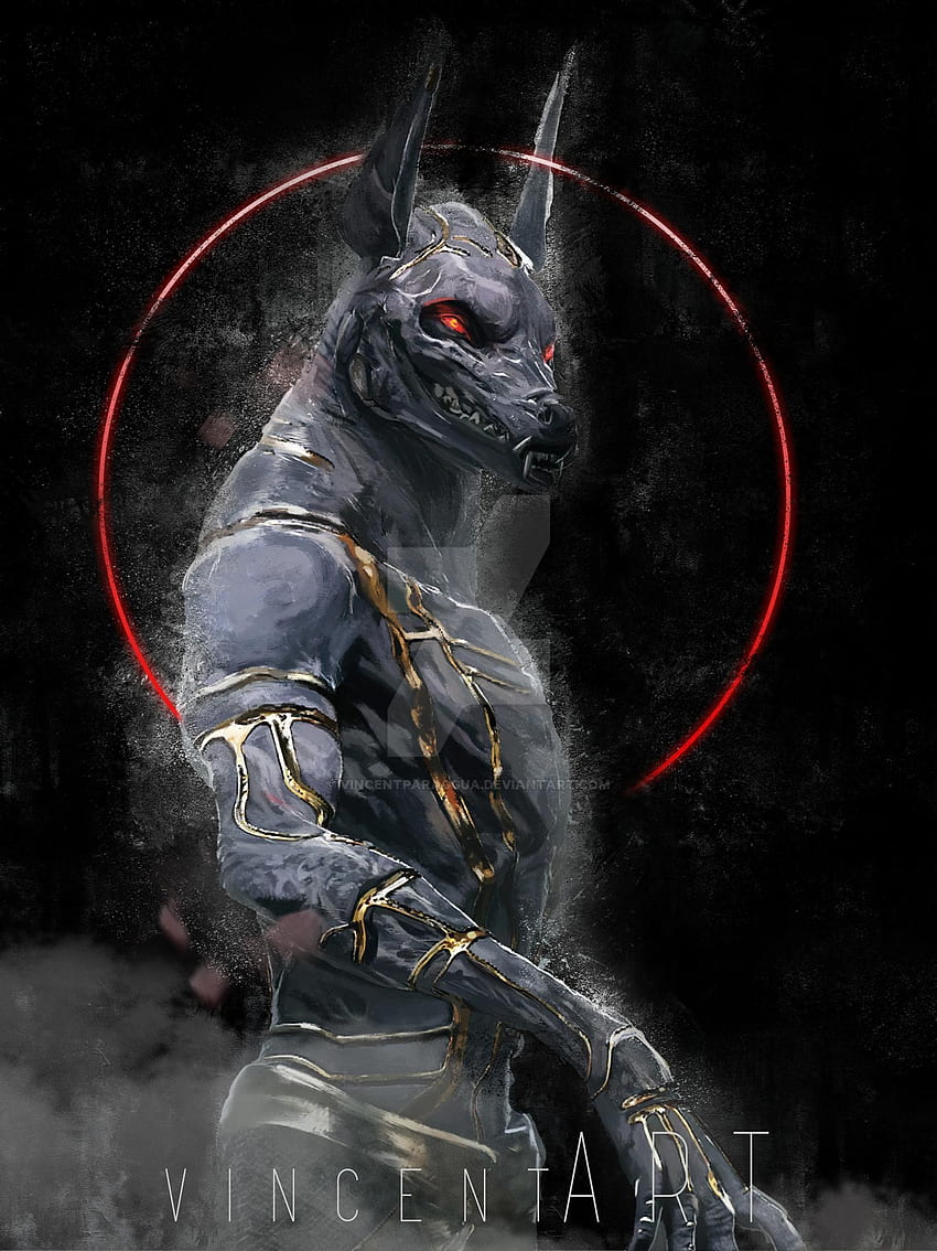 Anubis Wallpaper  Download to your mobile from PHONEKY