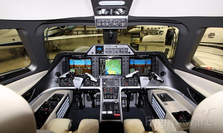 Embraer Phenom 300, uçuş, havaalanları, uçak, ticari HD duvar kağıdı