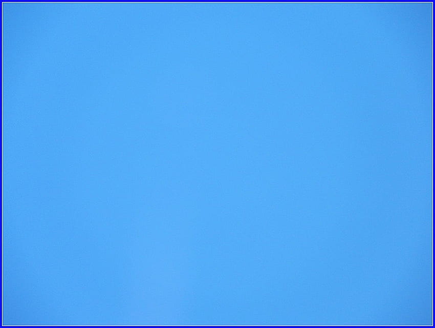 CIEL BLEU PUR . Couleurs des nuances bleues, Ombre , Ciel bleu Fond d'écran HD