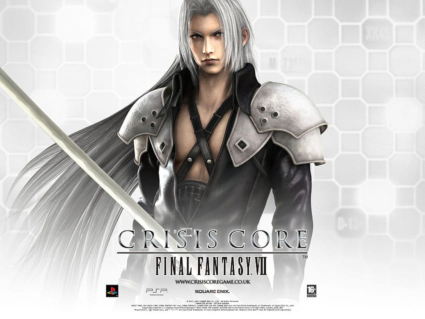 Final Fantasy Final Fantasy VII, Crisis Core HD wallpaper
