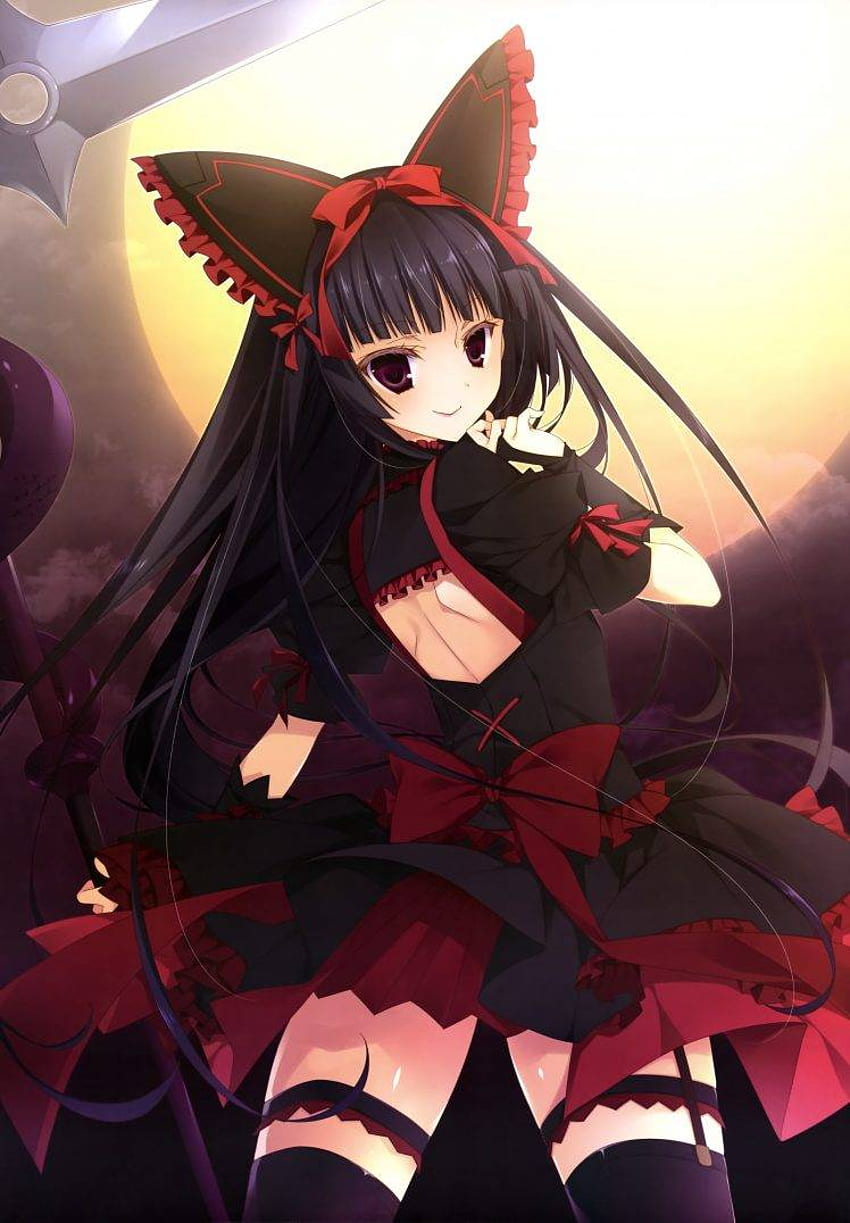 Gate Anime Lolita fashion Mangaka, Rory mercury, manga, anime Music Video  png