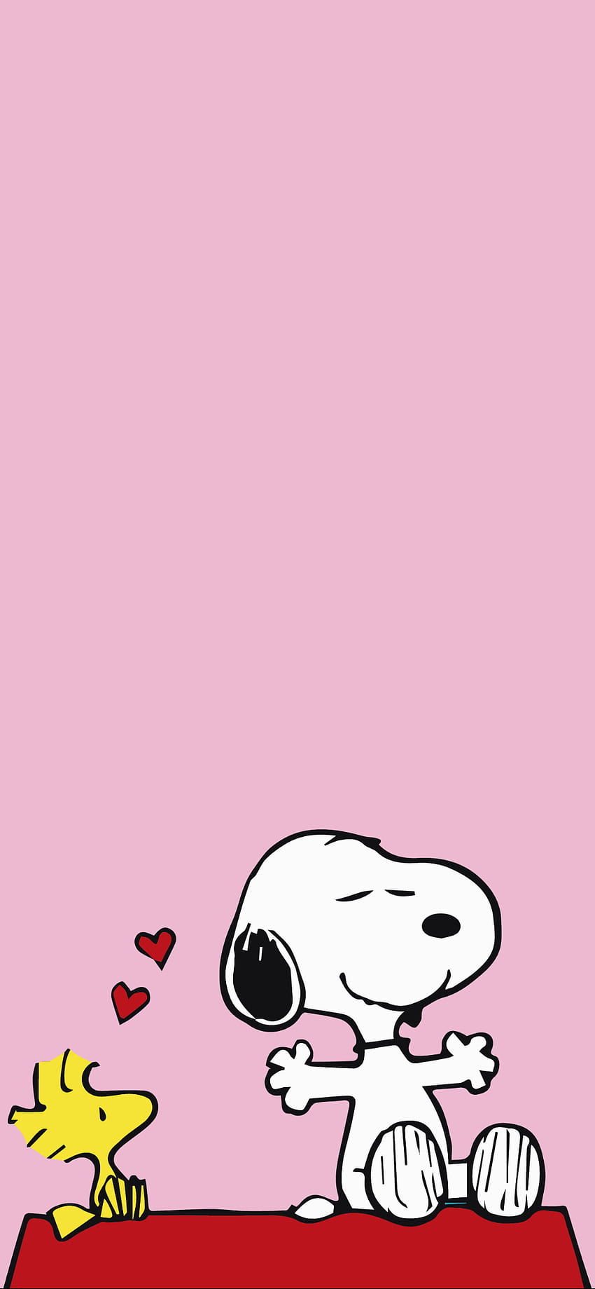 Snoopy for phone. HeroScreen . Snoopy , Cute , Cool background HD phone wallpaper