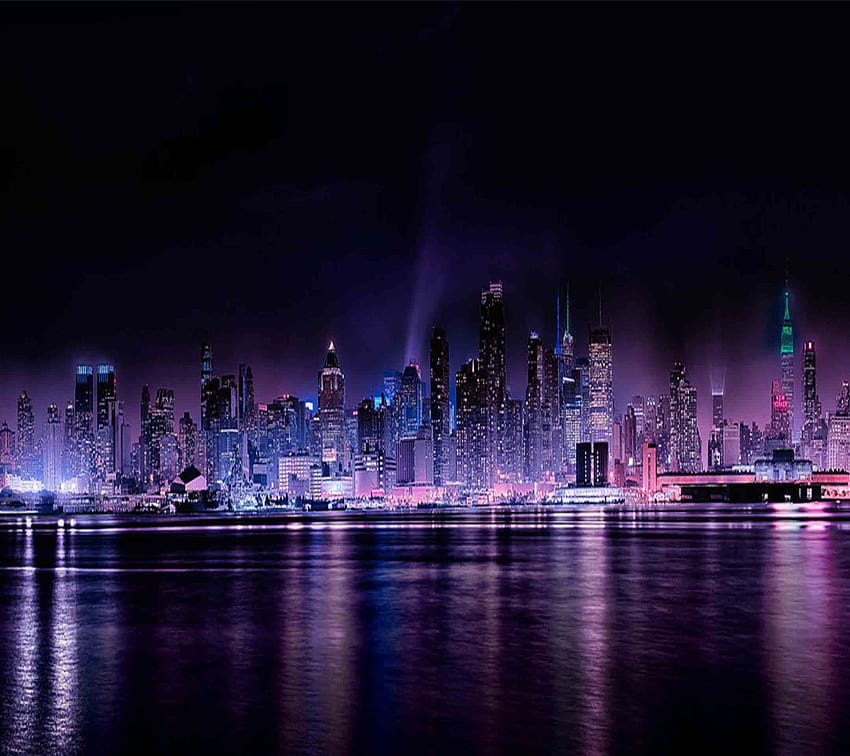 . Manhattan, 2160 x 1920 HD-Hintergrundbild