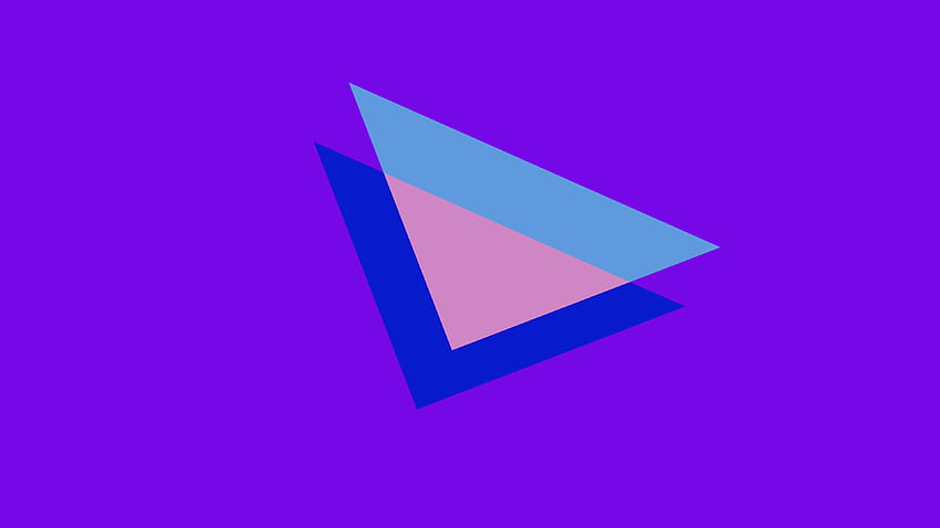 80s Triangles HD wallpaper | Pxfuel