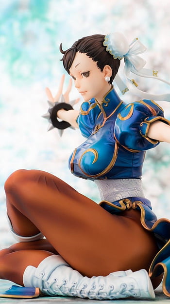 Street Fighter 5: Chun Li moves list