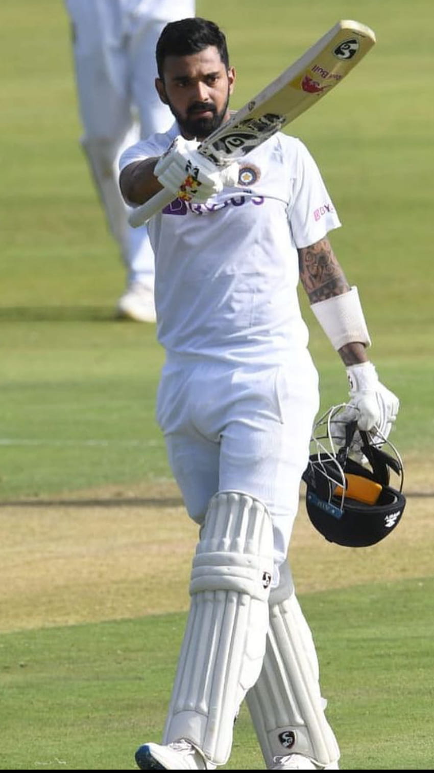 Kl rahul, jogador de críquete, uniforme esportivo Papel de parede de celular HD