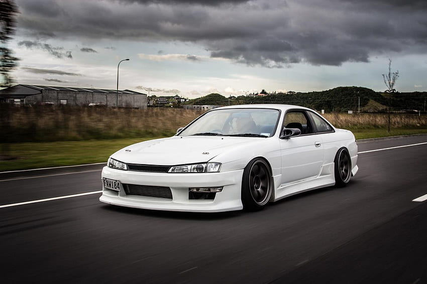 Nissan Silvia S14 - , video, equipment, review, price HD wallpaper