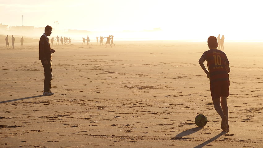 Beach Soccer HD wallpaper | Pxfuel