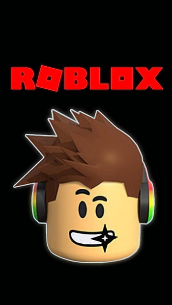 Roblox logo wallpaper by Passion2edit - Download on ZEDGE™