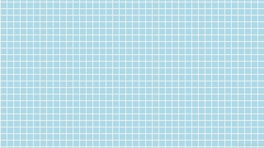 Simple Blue Aesthetic - Top Simple Blue Aesthetic Background - Baby blue , Baby blue aesthetic, Pastel blue background, Baby Blue Grid HD wallpaper