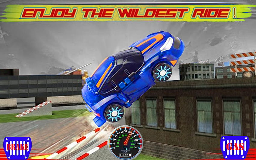 New Turning Mecard Racing Go for Android HD wallpaper