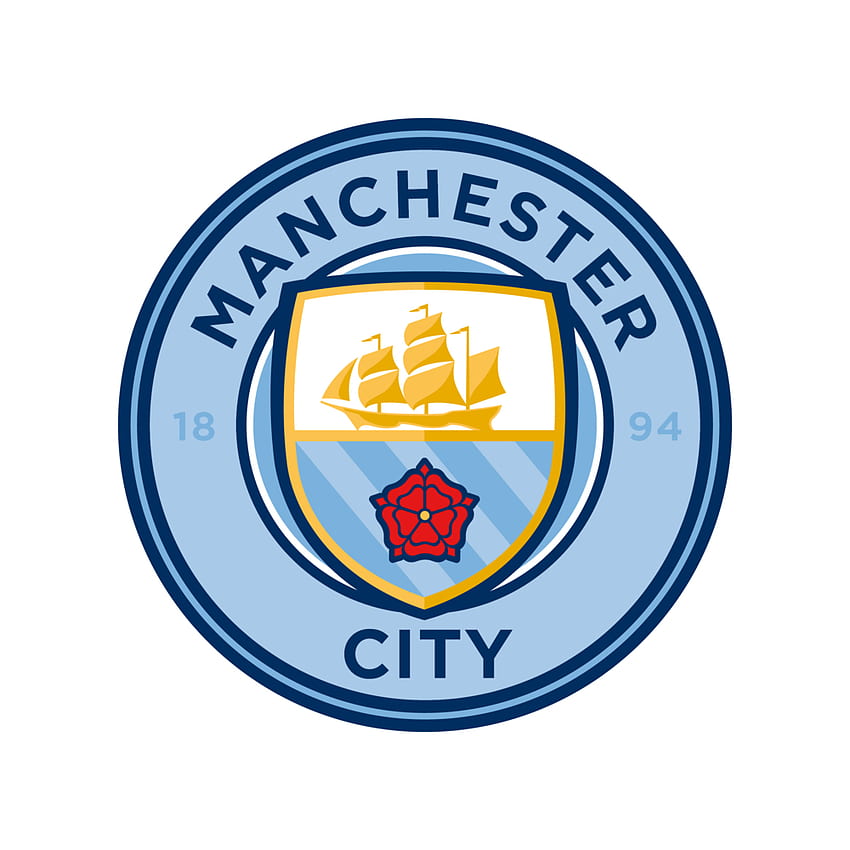 マンチェスター・シティのロゴ 2017 - マンチェスター・シティのロゴ HD電話の壁紙