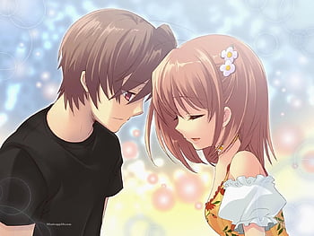 Anime Couple DP HD Wallpapers - Wallpaper Cave