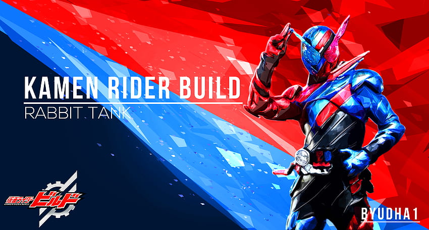 Kamen Rider Build Pc HD wallpaper