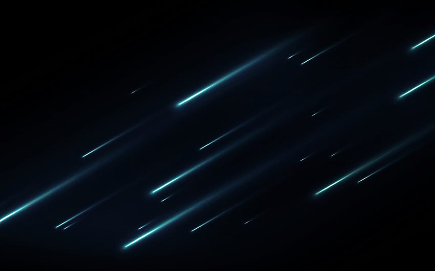 Sternschnuppen , Hintergrund . HD-Hintergrundbild