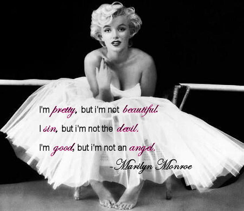 In Love Quotes By Marilyn Monroe. quotes. Short cute love quotes, Cute ...