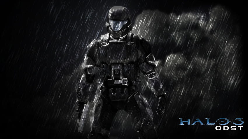 Halo 3 ODST HD Wallpaper