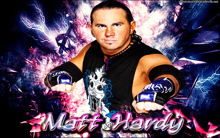 Jeff Hardy Hd Wallpaper  Jeff Hardy HD Png Download  vhv