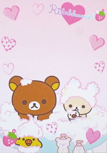 Korilakkuma HD wallpaper | Pxfuel