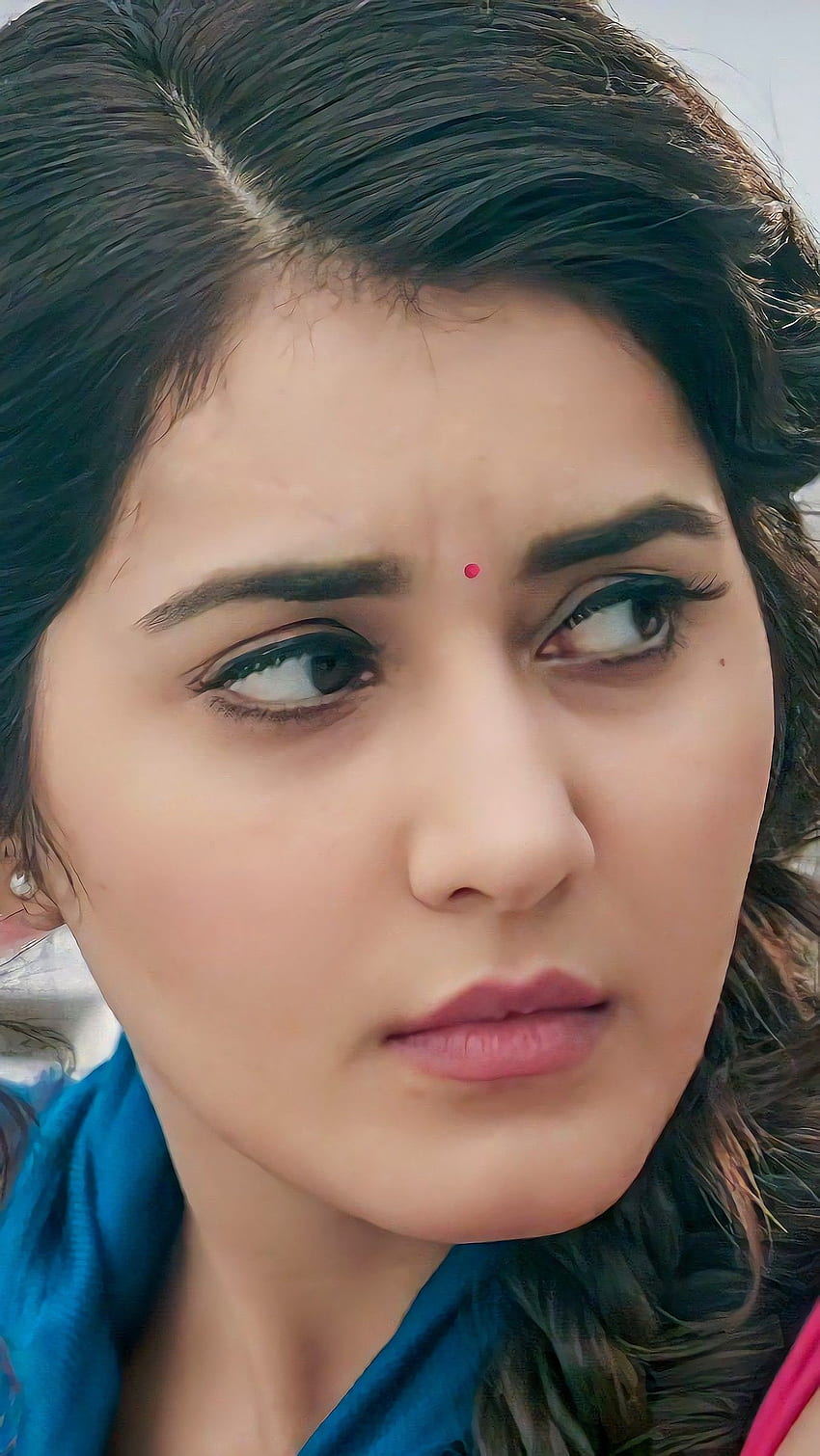 Raasi Khanna, Telugu-Schauspielerin HD-Handy-Hintergrundbild