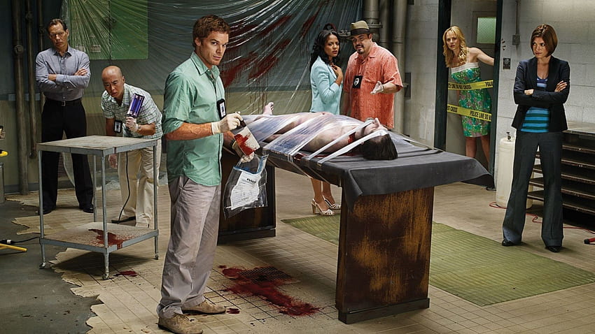 Dexter, gösteri zamanı, televizyon HD duvar kağıdı