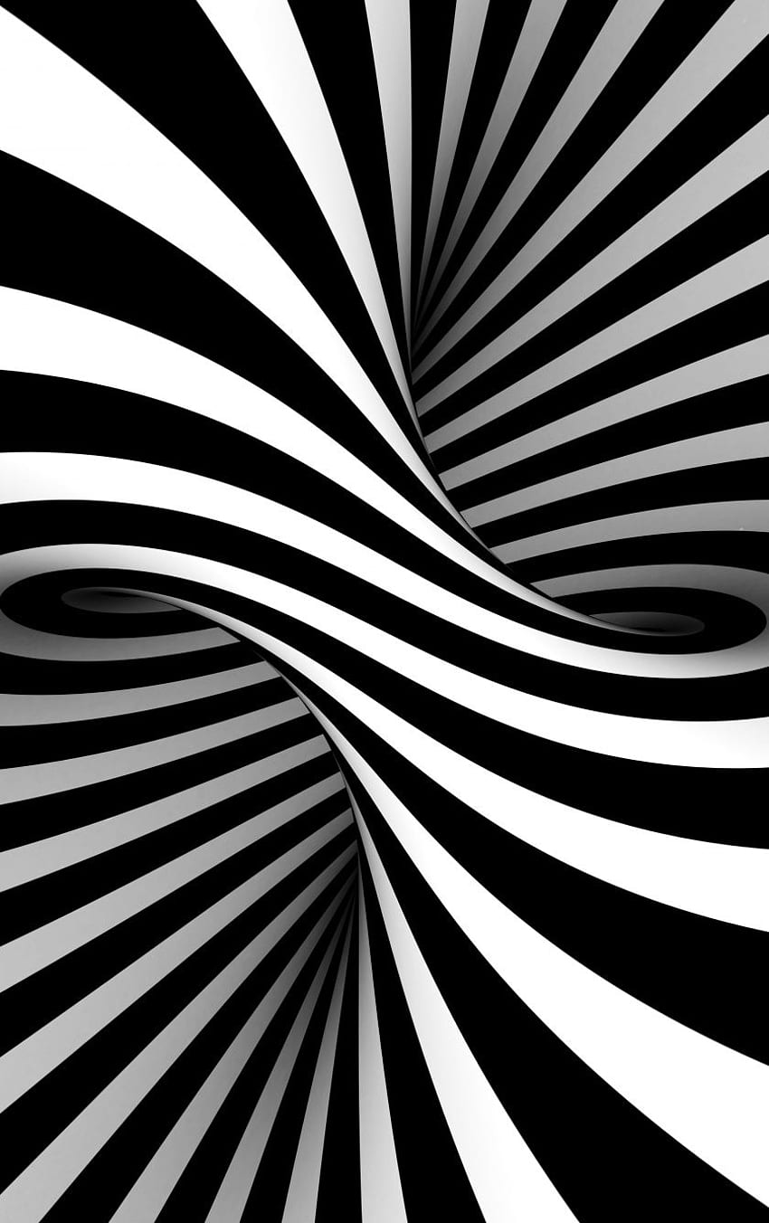 Update 79+ black and white striped wallpaper best - in.cdgdbentre