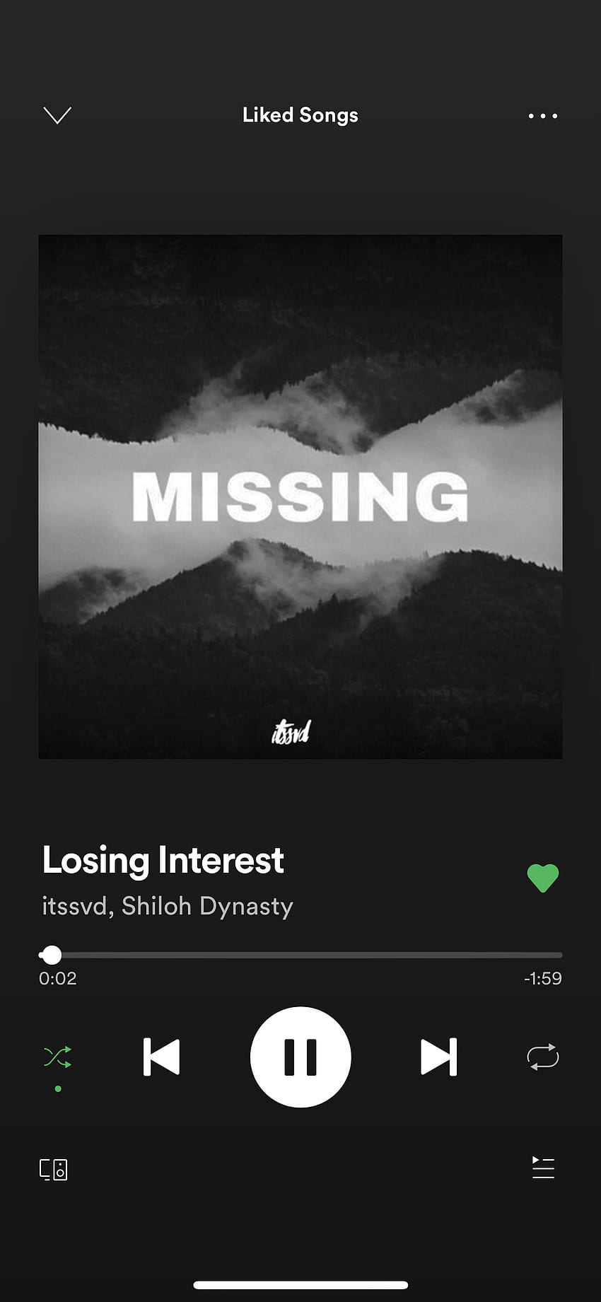 Losing Interest. Shiloh, Songs, Spotify playlist, Shiloh Dynasty HD phone wallpaper