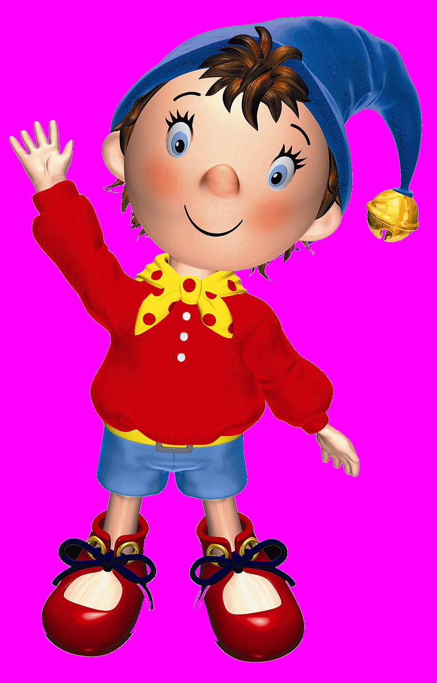 Aggregate more than 76 character sketch of noddy super hot - in.eteachers