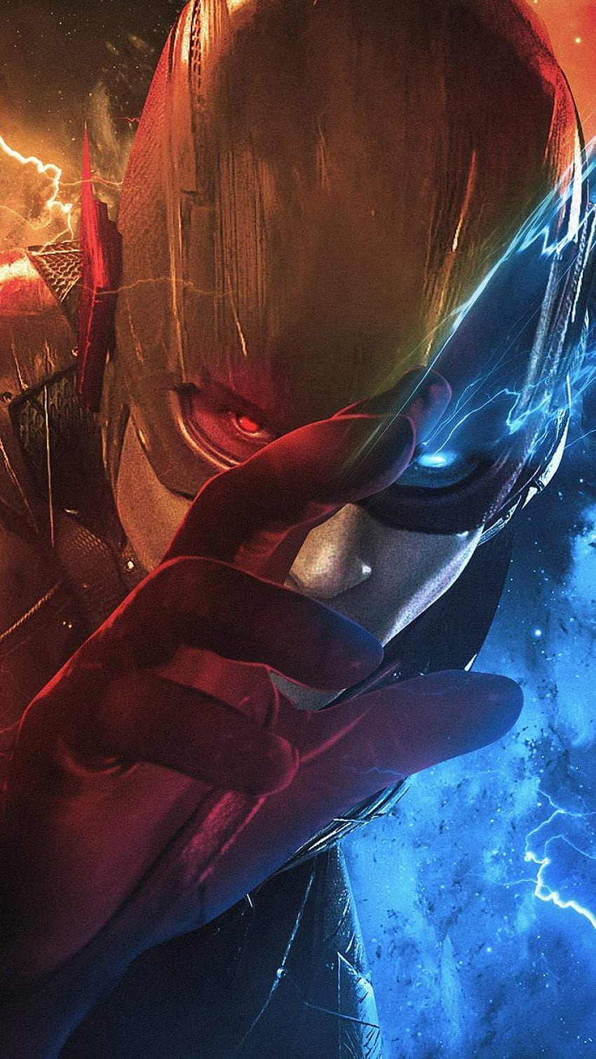 Flash iPhone. Super-herói , DC comics , Flash, The Flash X Papel de parede de celular HD