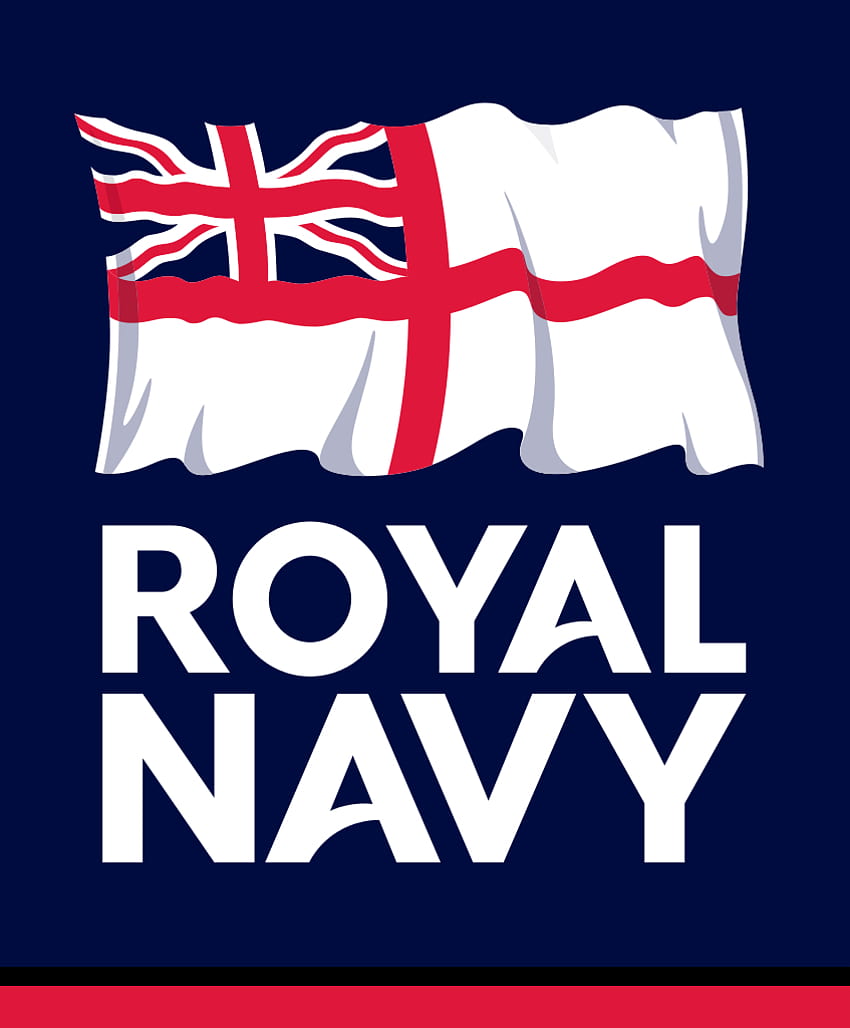 Am meisten angesehen Royal Navy, Navy Logo HD-Handy-Hintergrundbild