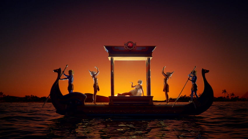 Mirada Creates 'Dark Horse' World for Katy Perry. Animation World Network HD wallpaper