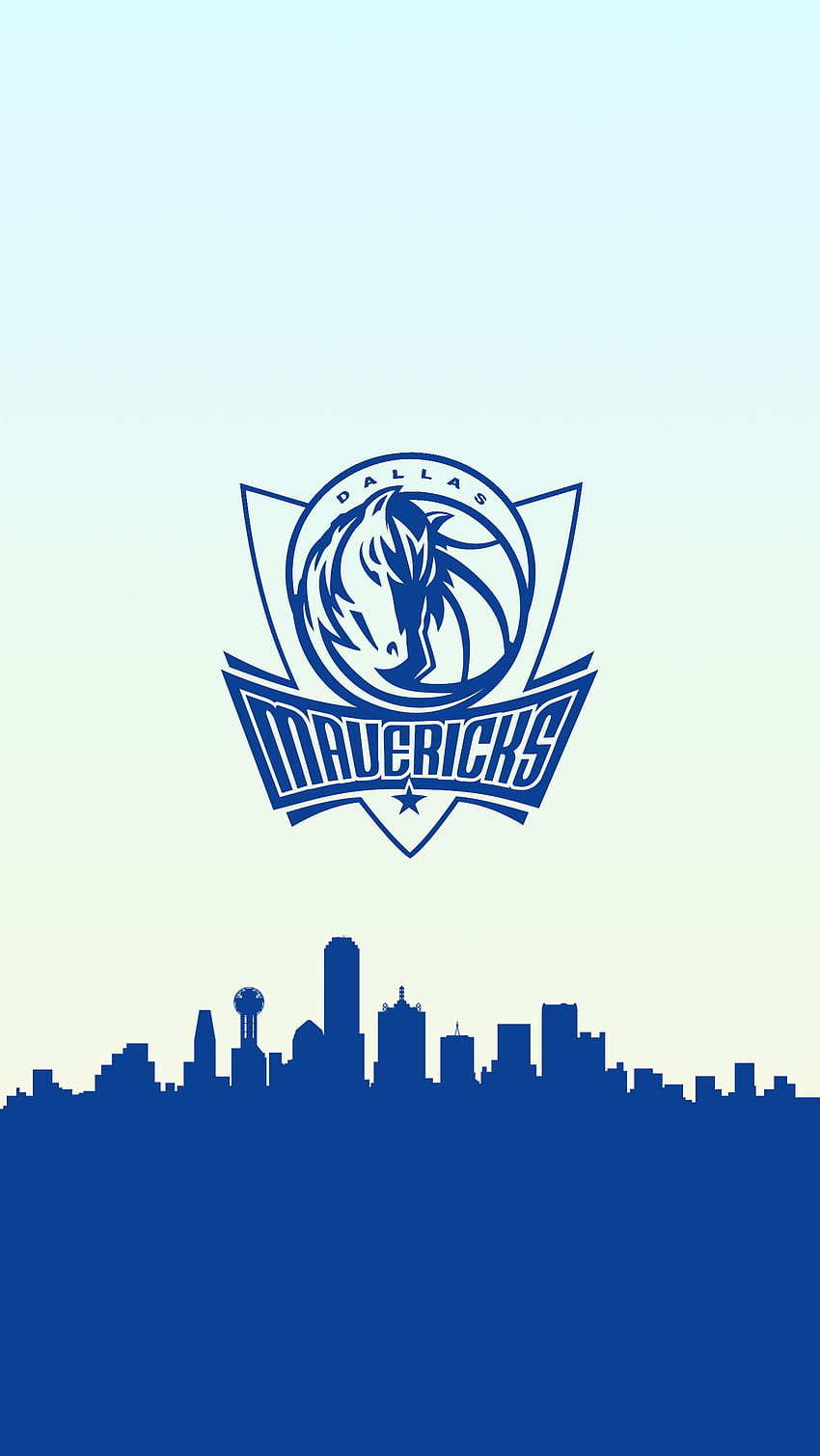 Fundo do telefone do Dallas Mavericks Basketball. Dallas mavericks basquete, Dallas mavericks, Equipe Papel de parede de celular HD