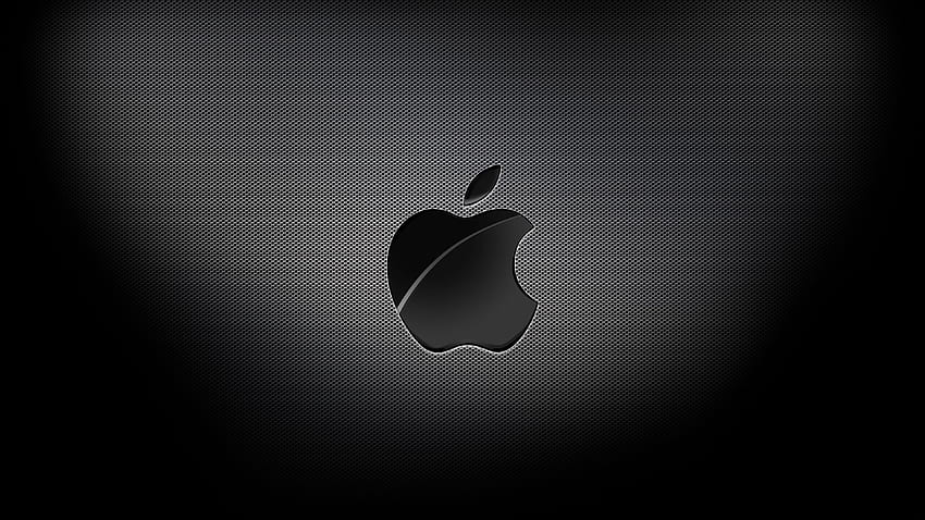 Logo del marchio Apple Mac Dark Light Shadow - Macbook Pro 16 pollici - - Sfondo HD