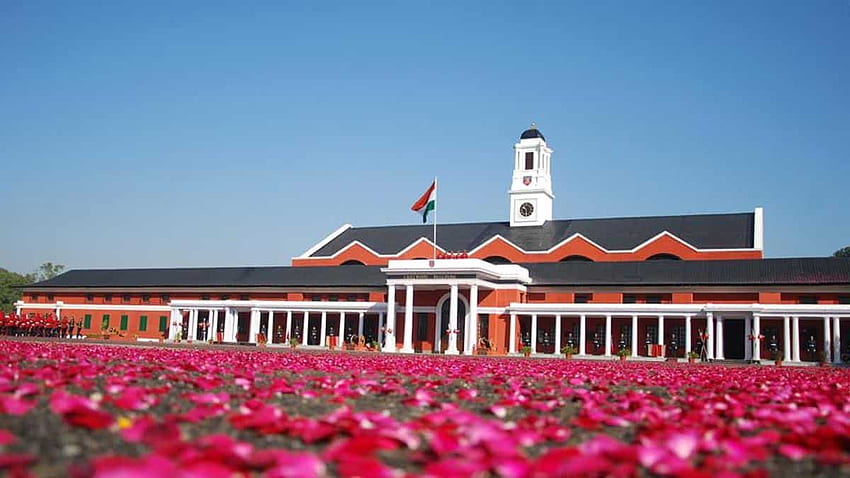 Indische Militärakademie, Dehradun HD-Hintergrundbild