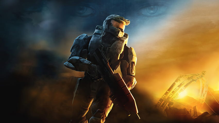 Halo 3 (best Halo 3 and ) on Chat, Halo CE HD wallpaper