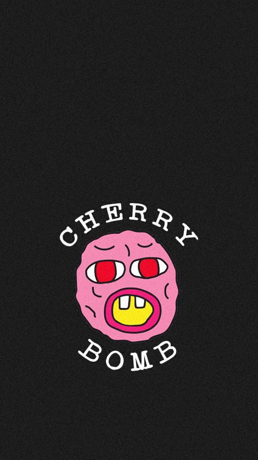Cherrybomb Movie Cherry Bomb Tyler the Creator HD phone wallpaper  Pxfuel