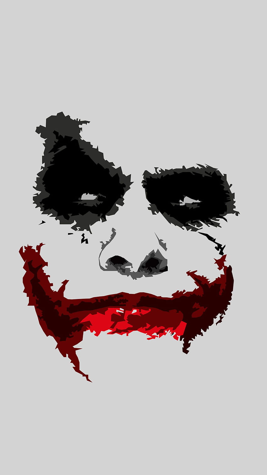 Joker Minimalism in 2020. Joker HD phone wallpaper | Pxfuel