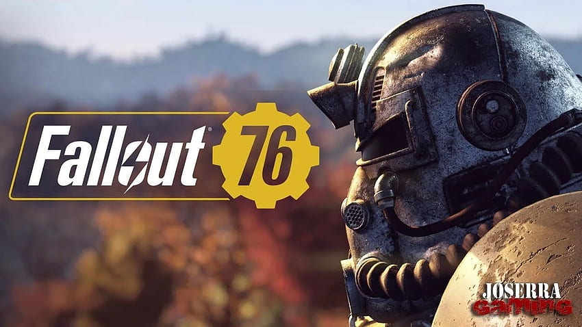 Fallout 76 - Live Video HD wallpaper | Pxfuel