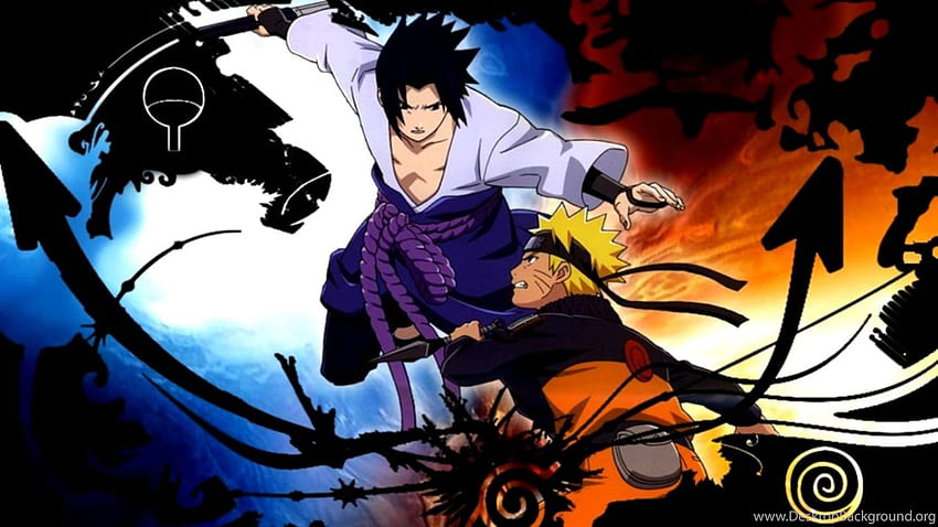 Naruto And Sasuke Background, Naruto x Sasuke HD wallpaper | Pxfuel