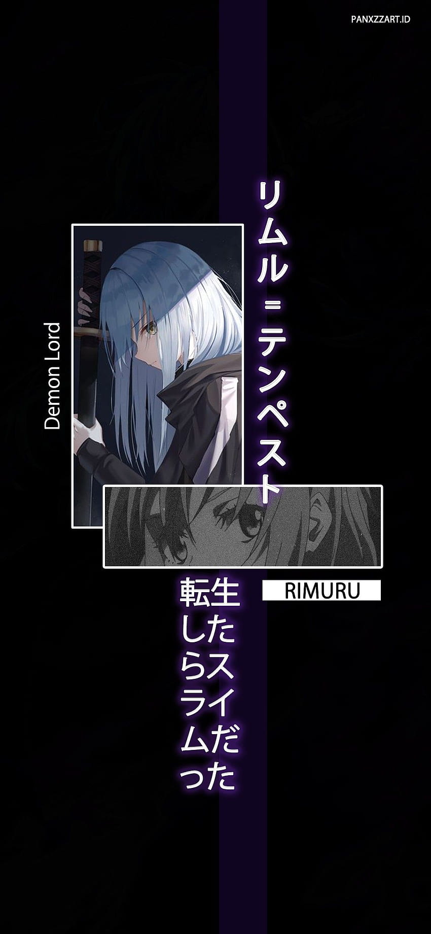 Rimuru tempest. Cool anime , Anime live, Slime , Rimuru Phone HD phone wallpaper