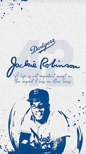 Jackie Robinson Wallpapers  Top Free Jackie Robinson Backgrounds   WallpaperAccess