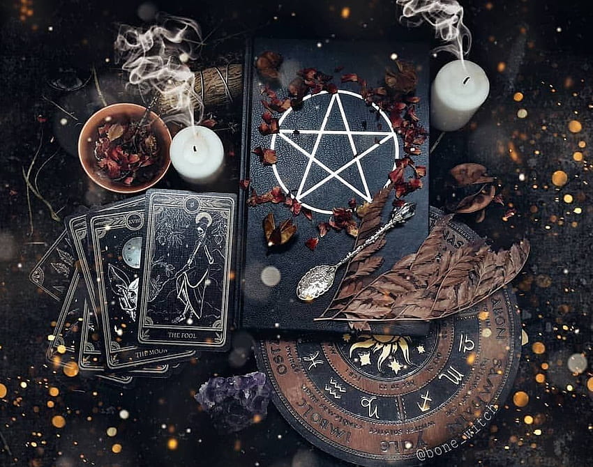 Witch aesthetics HD wallpapers | Pxfuel