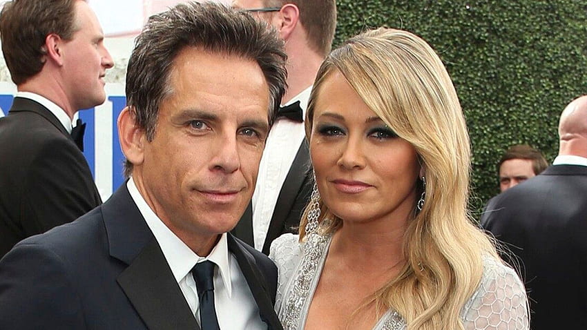 Ben Stiller and Christine Taylor Attend 2019 Emmys Together After Splitting Two Years Ago HD wallpaper