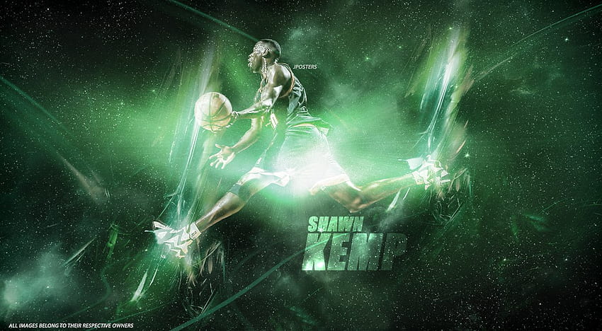 Reign of terror: Shawn Kemp, Gary Payton and the rise of the Seattle  Supersonics 