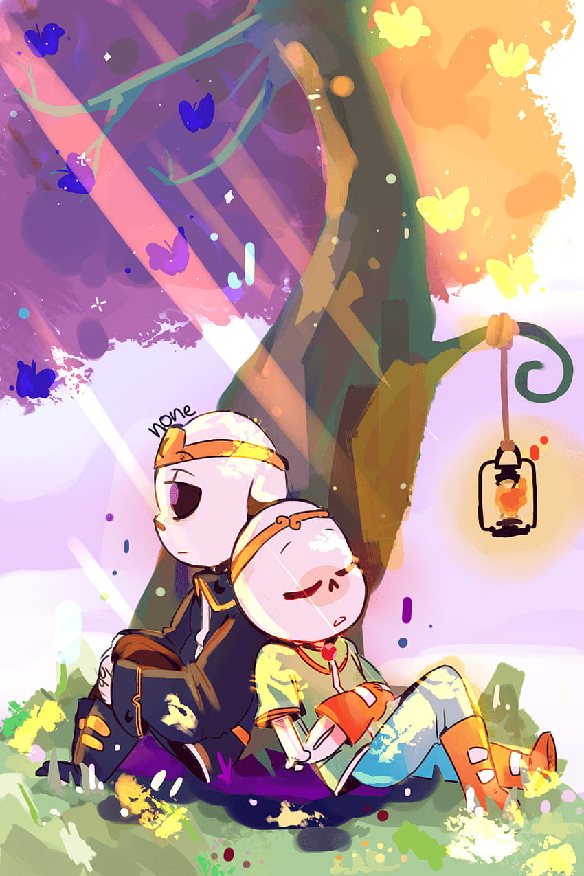 dream!sans, Tumblr