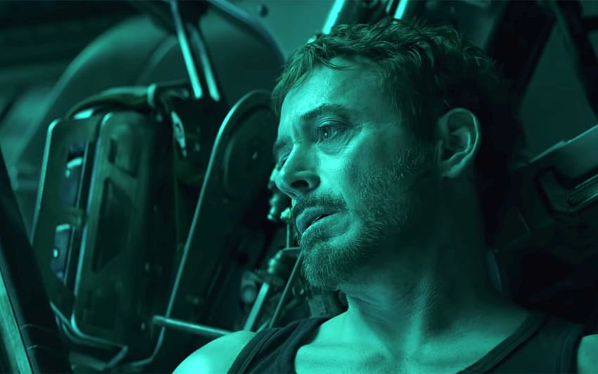 Iron Man Is Lost in Space in 'Avengers: Endgame' Trailer!, Iron Man Dead HD wallpaper