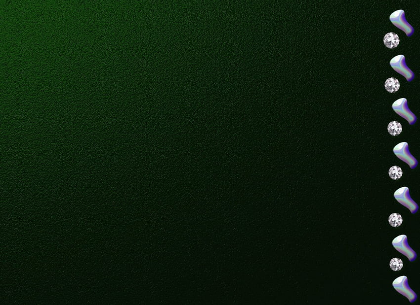 Dunkelgrünes Vergnügen, Design, dunkelgrün, grün HD-Hintergrundbild
